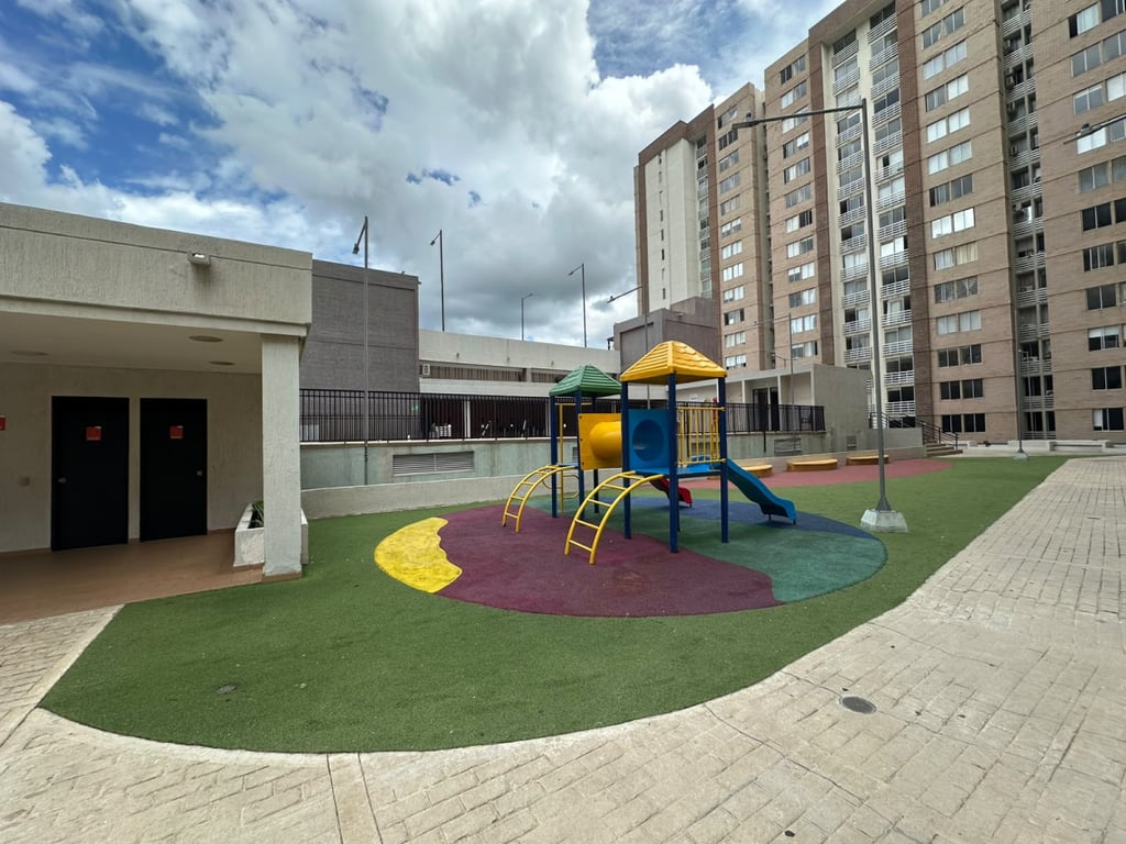 Apartamento en arriendo en Paraiso, Barranquilla · foto 11 de 12