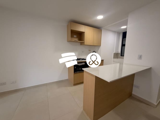 Apartamento de 2 alcobas en venta en Entreamigos, Sabaneta, 50 m² · foto 2 de 16