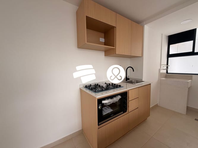 Apartamento de 2 alcobas en venta en Entreamigos, Sabaneta, 50 m² · foto 3 de 16
