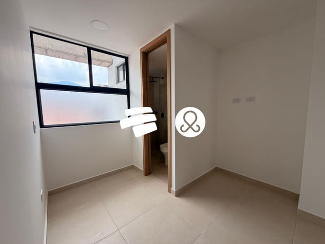 Apartamento de 2 alcobas en venta en Entreamigos, Sabaneta, 50 m² · foto 4 de 16