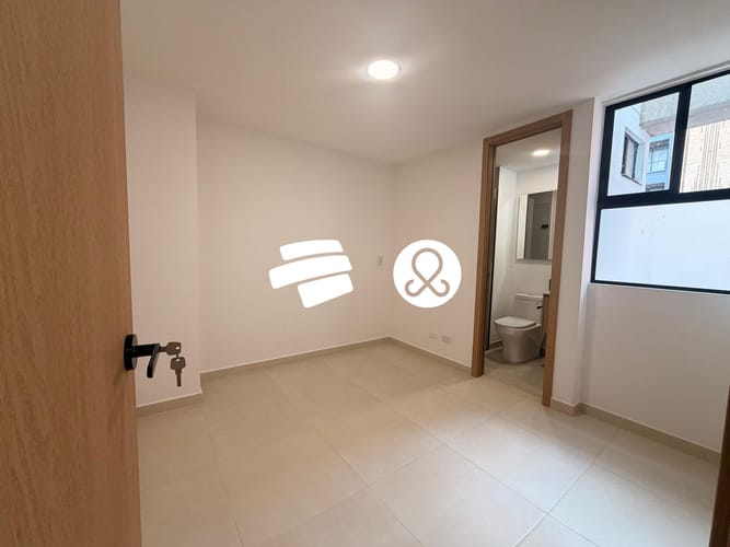 Apartamento de 2 alcobas en venta en Entreamigos, Sabaneta, 50 m² · foto 6 de 16