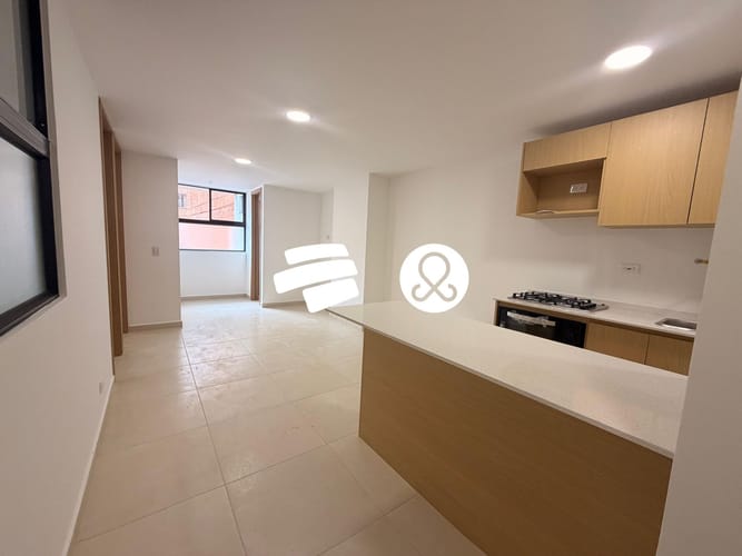 Apartamento de 2 alcobas en venta en Entreamigos, Sabaneta, 50 m² · foto 8 de 16