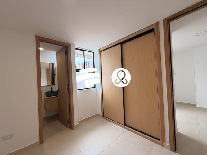 Apartamento de 2 alcobas en venta en Entreamigos, Sabaneta, 50 m² · foto 9 de 16