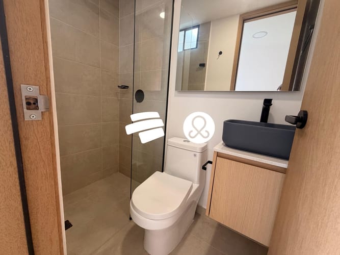 Apartamento de 2 alcobas en venta en Entreamigos, Sabaneta, 50 m² · foto 10 de 16