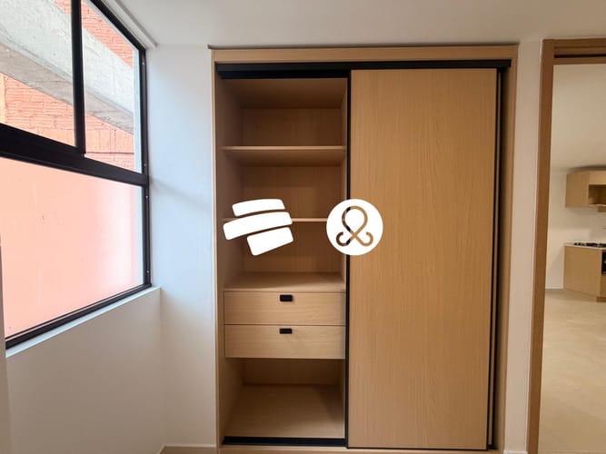 Apartamento de 2 alcobas en venta en Entreamigos, Sabaneta, 50 m² · foto 14 de 16