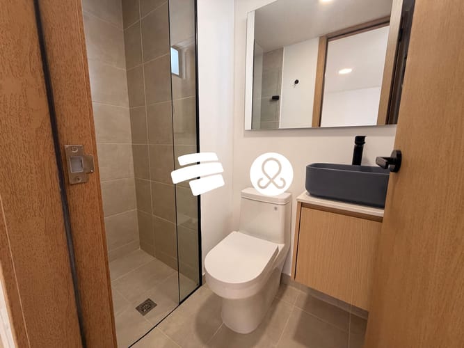 Apartamento de 2 alcobas en venta en Entreamigos, Sabaneta, 50 m² · foto 15 de 16