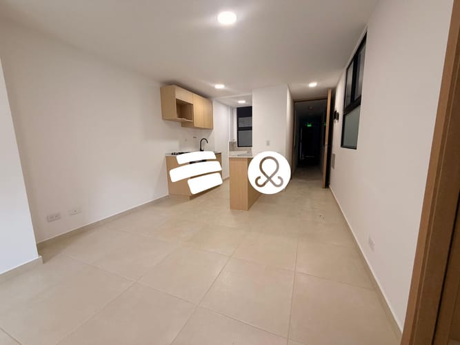 Apartamento de 2 alcobas en venta en Entreamigos, Sabaneta, 50 m² · foto 2 de 17