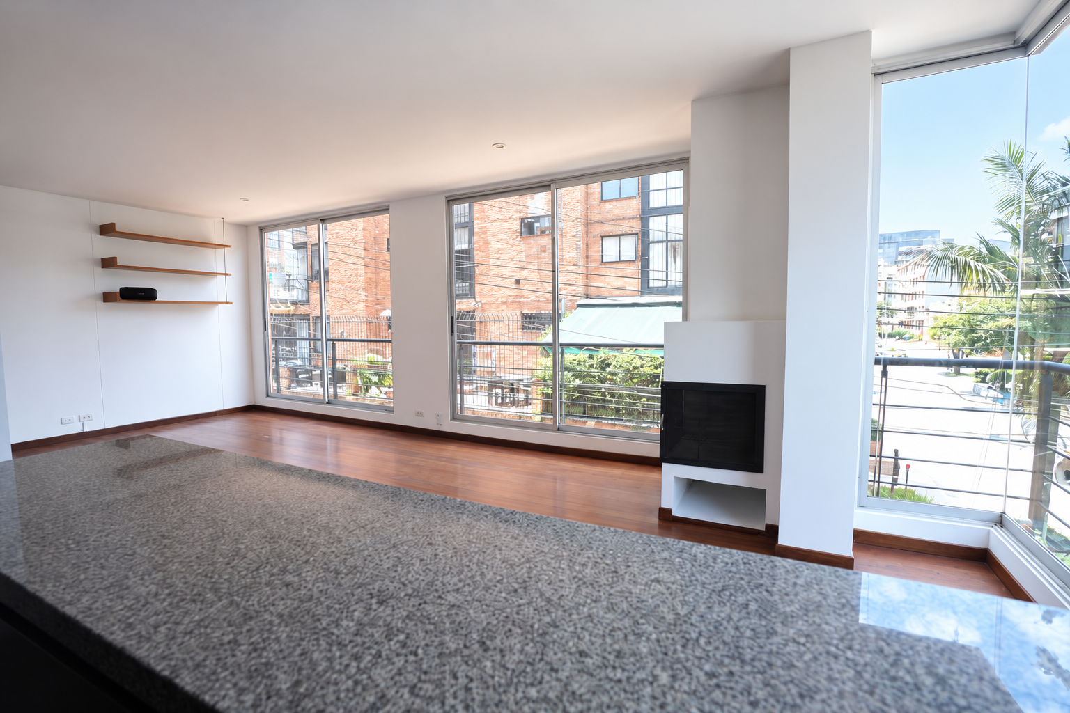Apartamento en arriendo en Chapinero, Bogotá · foto 8 de 12
