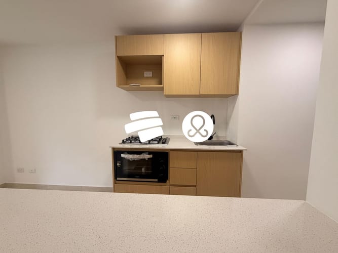 Apartamento de 2 alcobas en venta en Entreamigos, Sabaneta, 50 m² · foto 4 de 17