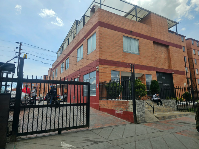 Apartamento de 3 alcobas en venta en Bosa El Recreo, Bogotá, 43 m² · foto 15 de 17