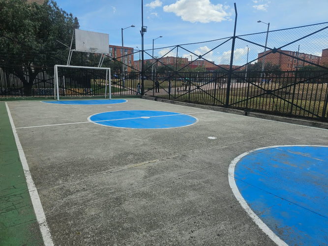 Apartamento de 3 alcobas en venta en Bosa El Recreo, Bogotá, 43 m² · foto 14 de 17