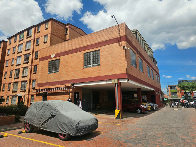 Apartamento de 3 alcobas en venta en Bosa El Recreo, Bogotá, 43 m² · foto 16 de 17