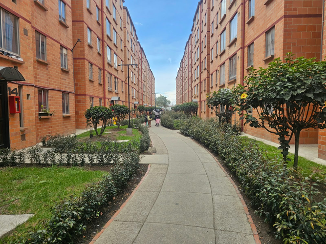 Apartamento de 3 alcobas en venta en Bosa El Recreo, Bogotá, 43 m² · foto 17 de 17
