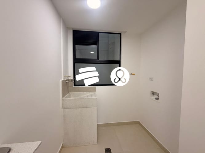 Apartamento de 2 alcobas en venta en Entreamigos, Sabaneta, 50 m² · foto 7 de 17