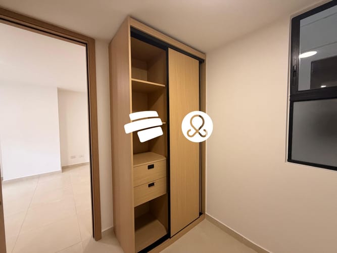 Apartamento de 2 alcobas en venta en Entreamigos, Sabaneta, 50 m² · foto 11 de 17
