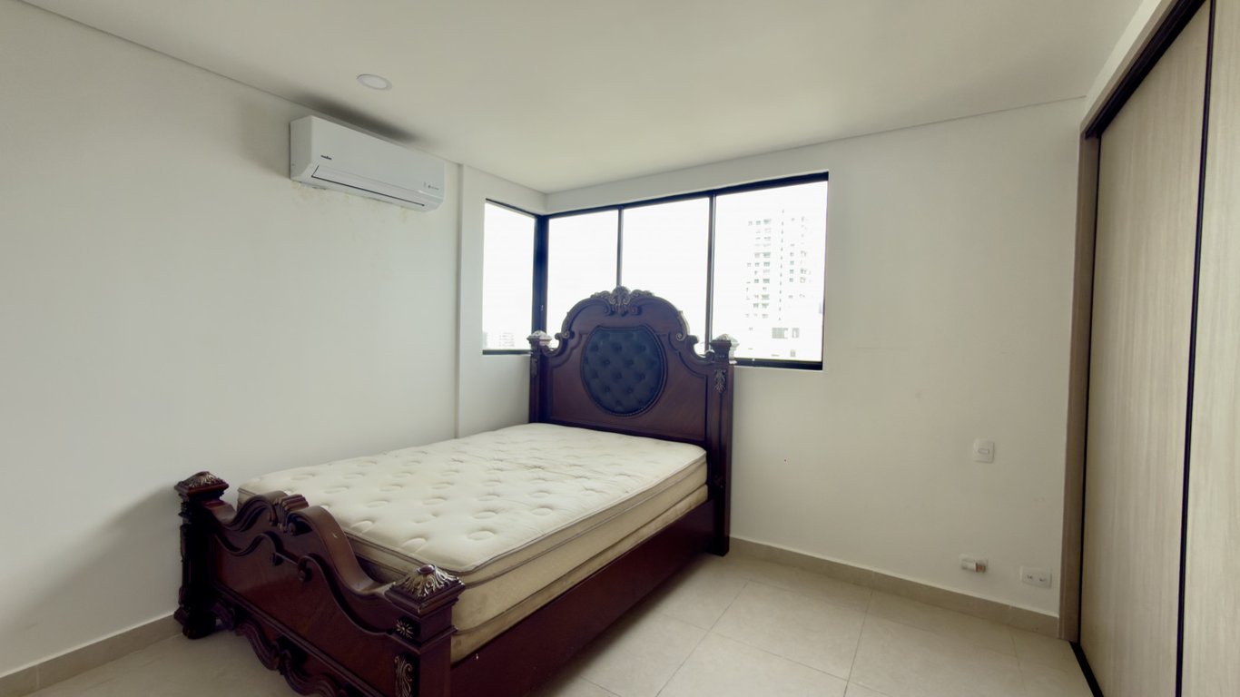 Apartamento en arriendo en Manga, Cartagena · foto 10 de 12