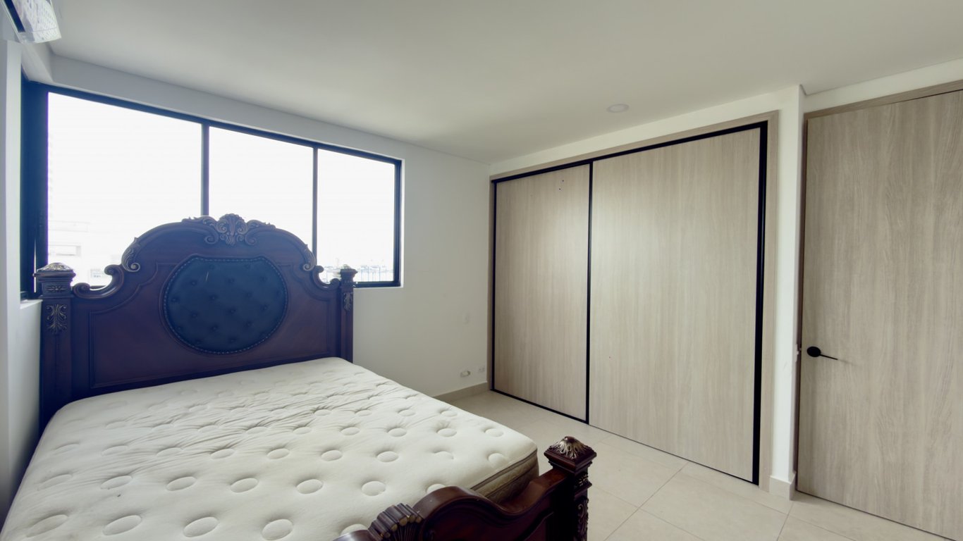 Apartamento en arriendo en Manga, Cartagena · foto 11 de 12
