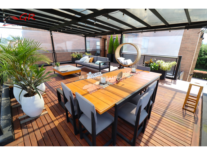 Casa de 4 alcobas en arriendo en Pueblo Viejo, Cota, 514 m² · foto 3 de 24