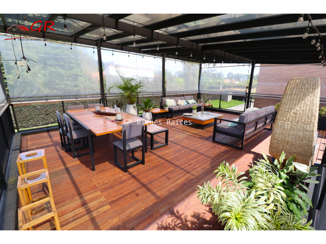 Casa de 4 alcobas en arriendo en Pueblo Viejo, Cota, 514 m² · foto 4 de 24