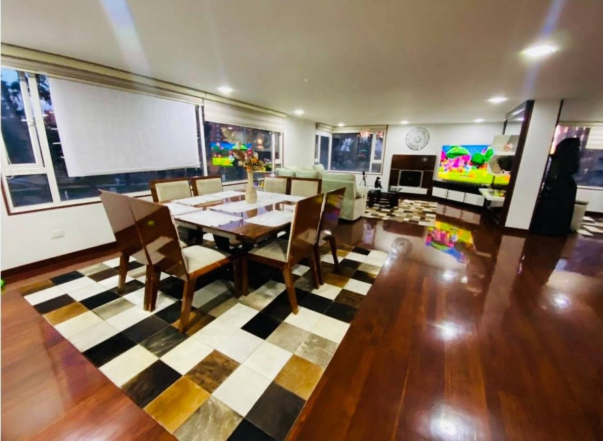Apartamento en venta en Ciudad Salitre, Bogotá · foto 2 de 16