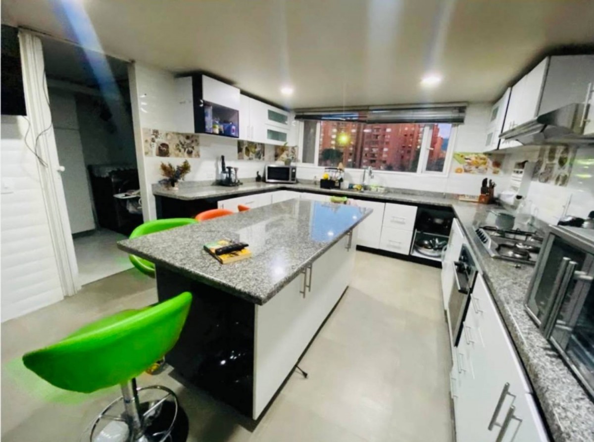 Apartamento en venta en Ciudad Salitre, Bogotá · foto 6 de 16