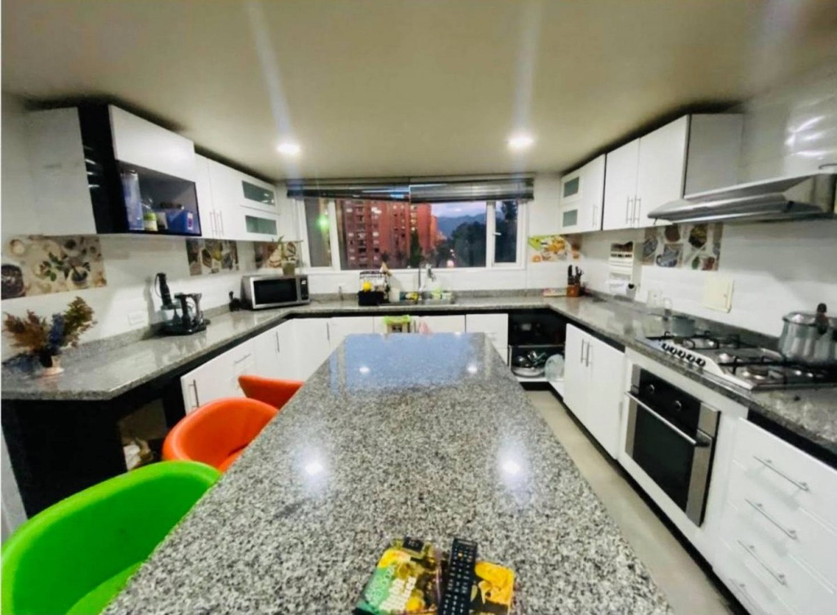 Apartamento en venta en Ciudad Salitre, Bogotá · foto 7 de 16