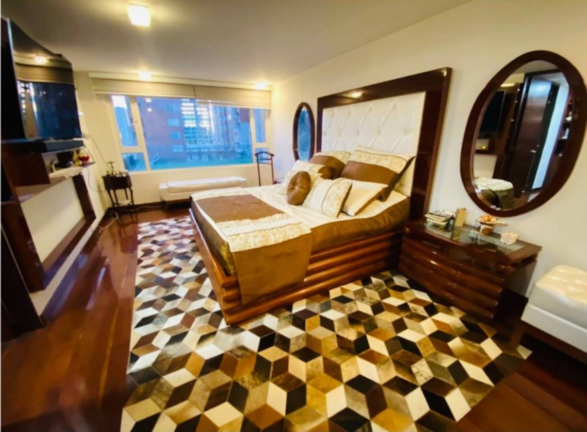 Apartamento en venta en Ciudad Salitre, Bogotá · foto 8 de 16