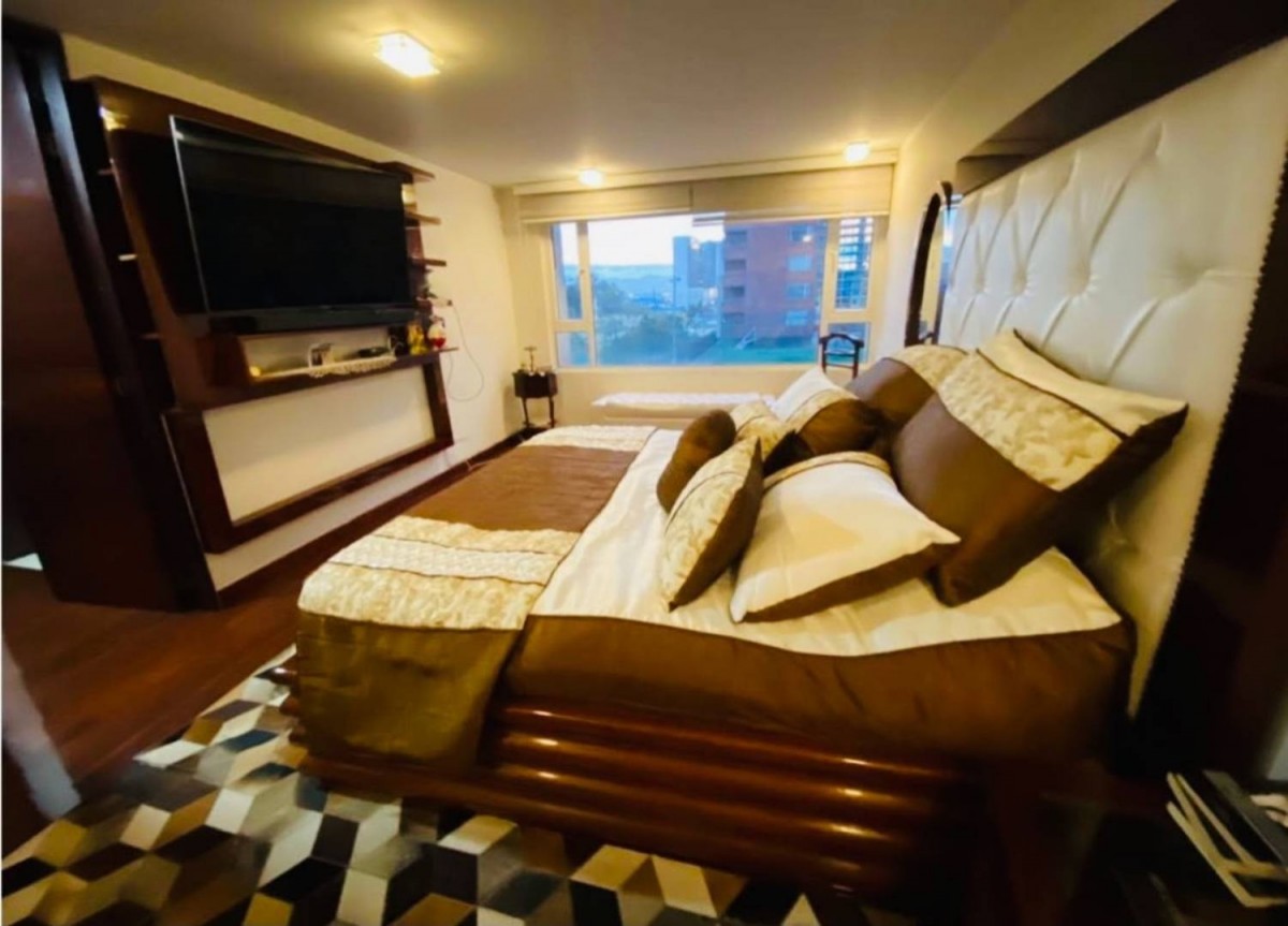 Apartamento en venta en Ciudad Salitre, Bogotá · foto 9 de 16