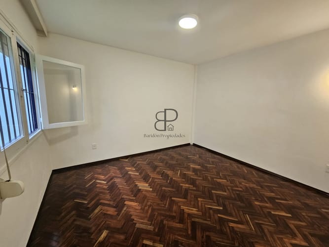 Alquiler Apartamento 1 Dormitorio Buceo con patio · Foto 8