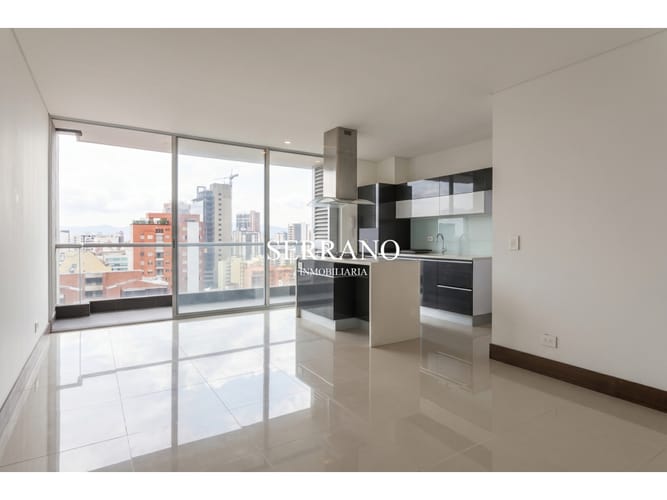 Apartamento de 3 alcobas en venta en Cabecera Del Llano, Bucaramanga, 106 m² · foto 2 de 10