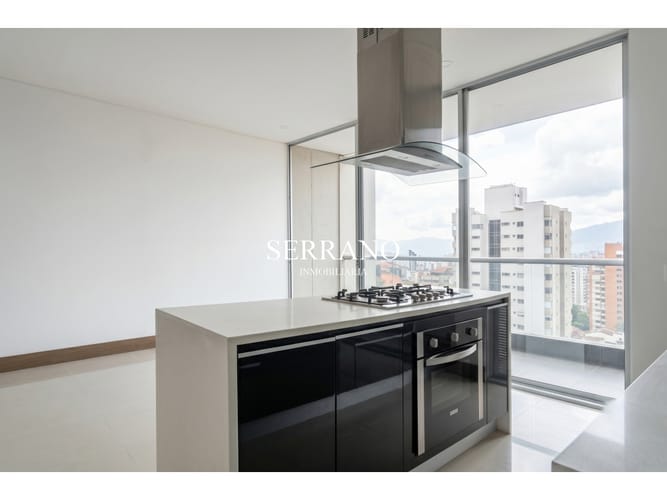 Apartamento de 3 alcobas en venta en Cabecera Del Llano, Bucaramanga, 106 m² · foto 4 de 10