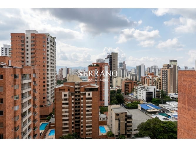 Apartamento de 3 alcobas en venta en Cabecera Del Llano, Bucaramanga, 106 m² · foto 6 de 10