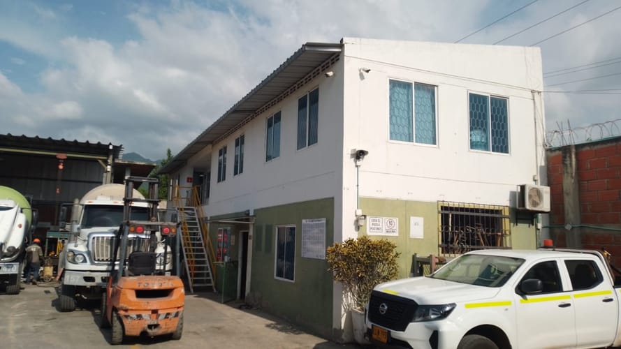 Lote en venta en Bello Sol, Santa Marta, 1435 m² · foto 6 de 8