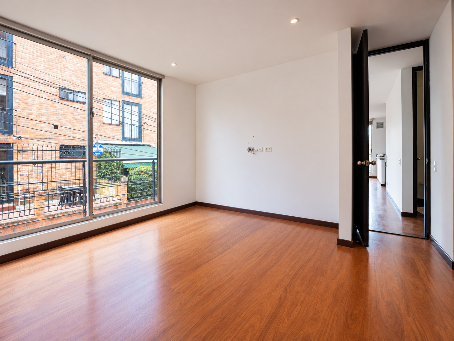 Apartamento en arriendo en Chapinero, Bogotá · foto 10 de 12