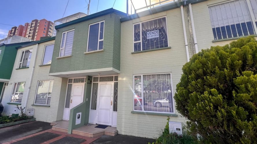 Casa de 3 alcobas en venta en Tunja, Tunja, 95 m² · foto 2 de 17