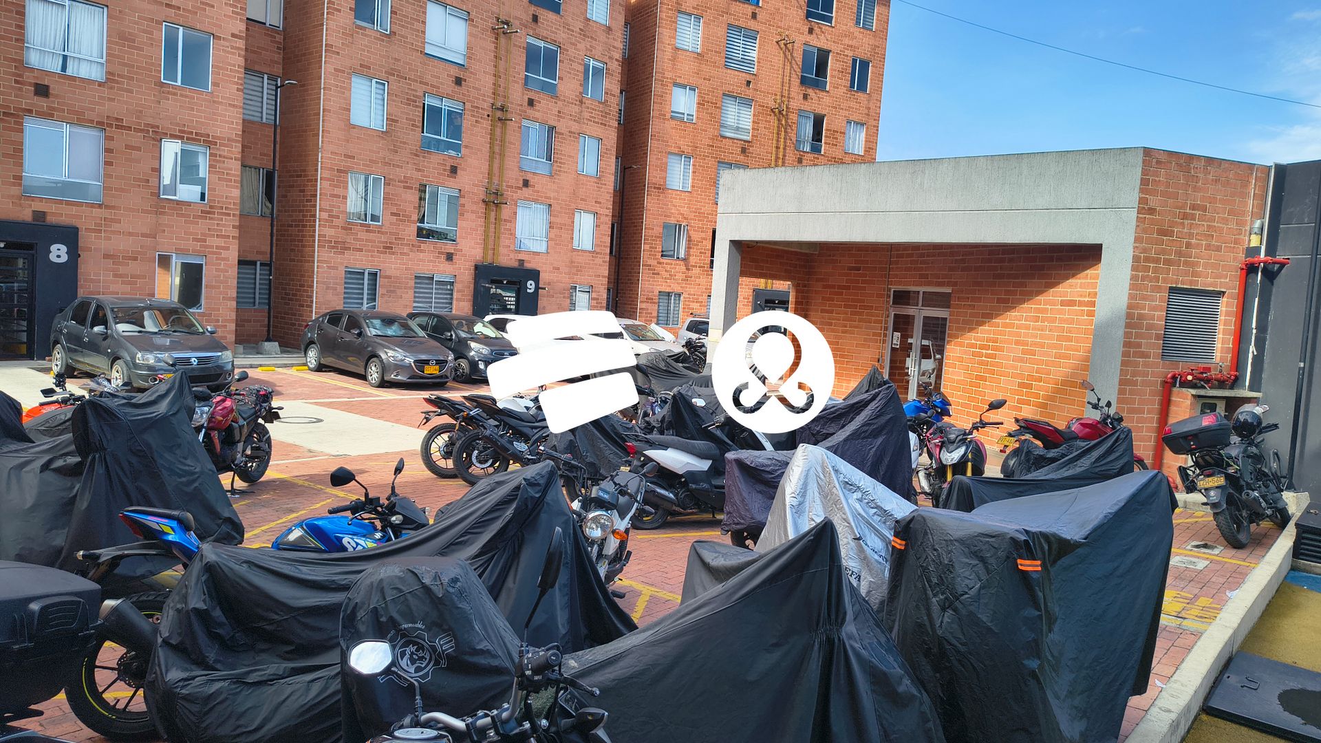 Apartamento en venta en Engativá, Bogotá · foto 23 de 24