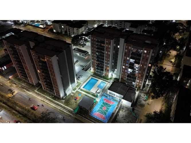 Apartamento de 2 alcobas en venta en Prados Del Norte, Cali, 70 m² · foto 22 de 23