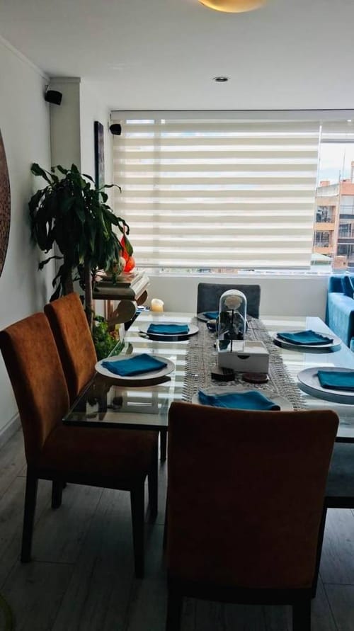 Apartamento en venta en San Patricio, Bogotá · foto 3 de 17