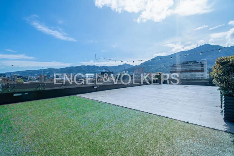 Apartamento de 2 alcobas en venta en Chico Norte, Bogotá, 81 m² · foto 15 de 16