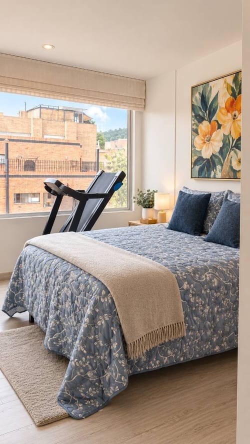 Apartamento en venta en San Patricio, Bogotá · foto 8 de 17