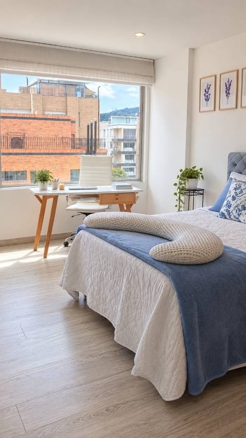Apartamento en venta en San Patricio, Bogotá · foto 9 de 17