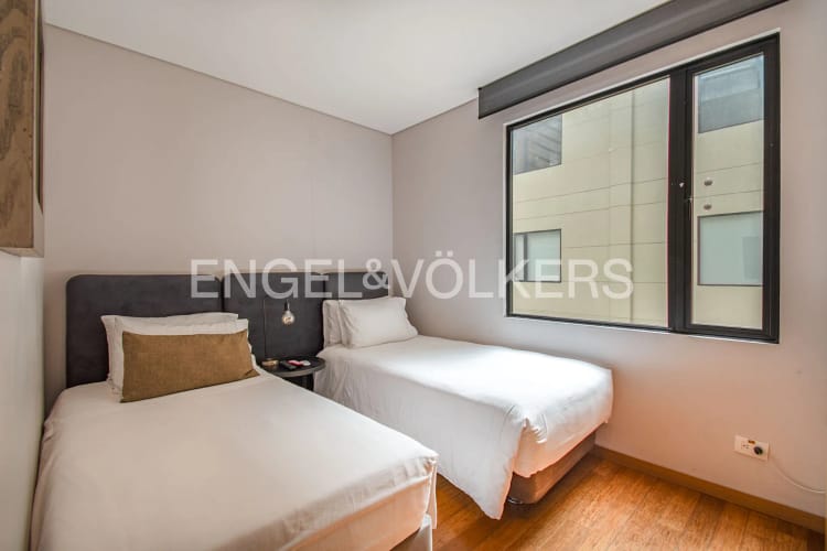 Apartamento de 2 alcobas en venta en Chico Norte, Bogotá, 81 m² · foto 10 de 16