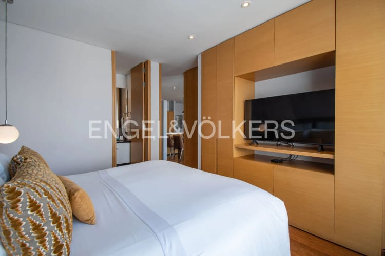 Apartamento de 2 alcobas en venta en Chico Norte, Bogotá, 81 m² · foto 9 de 16