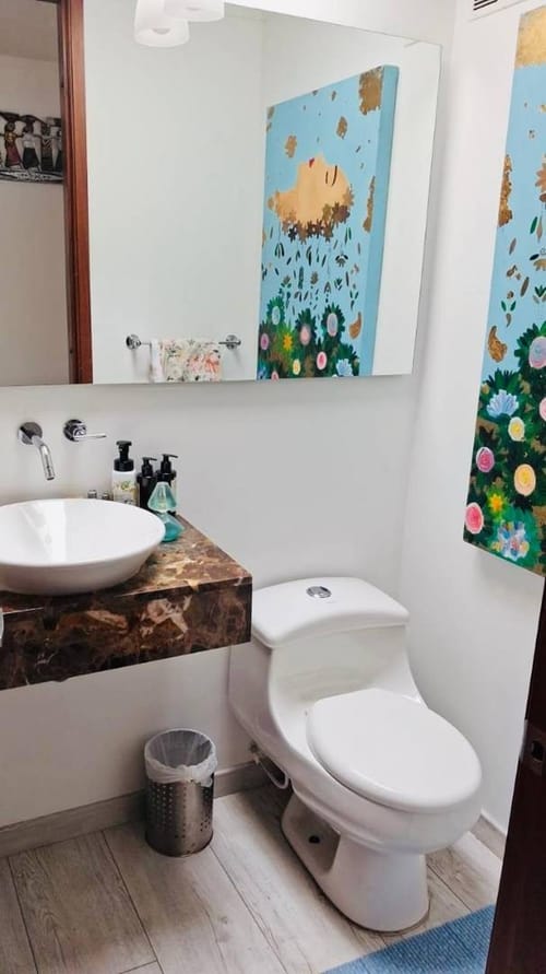 Apartamento en venta en San Patricio, Bogotá · foto 16 de 17
