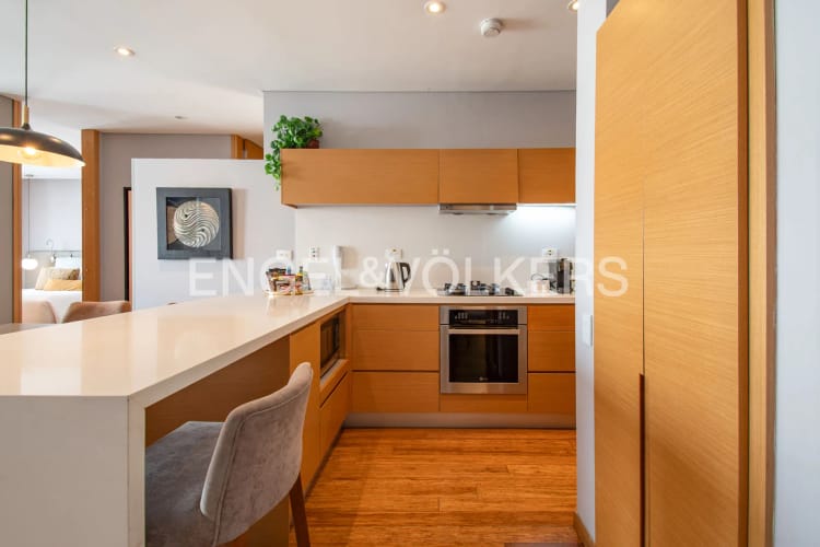 Apartamento de 2 alcobas en venta en Chico Norte, Bogotá, 81 m² · foto 6 de 16