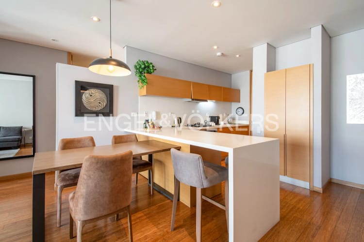 Apartamento de 2 alcobas en venta en Chico Norte, Bogotá, 81 m² · foto 5 de 16