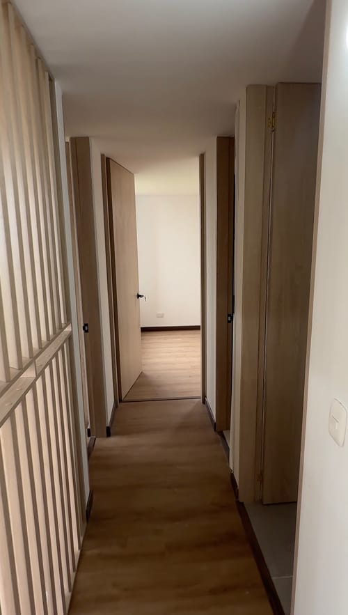 Apartamento de 3 alcobas en venta en San Pedro, Madrid, 47 m² · foto 3 de 8