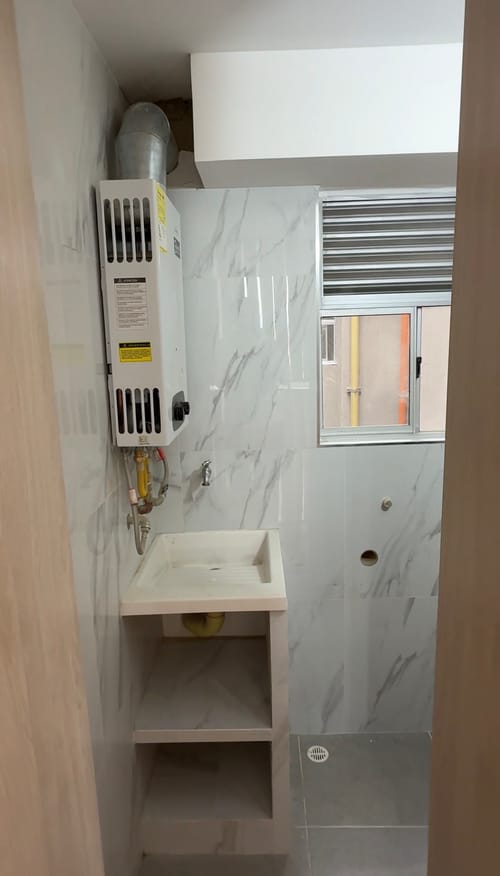 Apartamento de 3 alcobas en venta en San Pedro, Madrid, 47 m² · foto 5 de 8