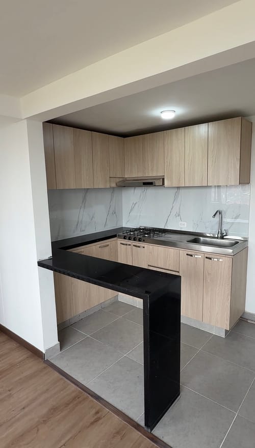 Apartamento de 3 alcobas en venta en San Pedro, Madrid, 47 m² · foto 8 de 8