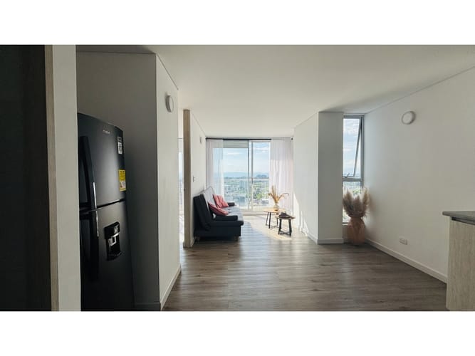 Apartaestudio en venta en Fundadores, Armenia, 39 m² · foto 2 de 12